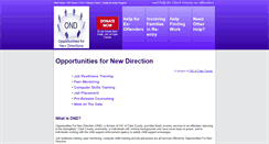 Desktop Screenshot of ond.oicofclarkco.org